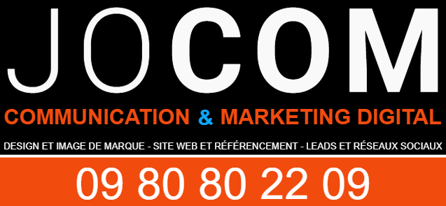 Agence JOCOM — Communication & Marketing Digital
